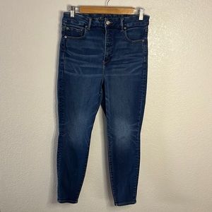 American Eagle Curvy Jegging